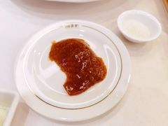 鸭皮蘸白糖-全聚德(常州店)