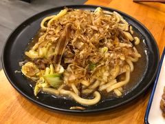 肥牛炒乌冬-小条食堂(筼筜天虹店)