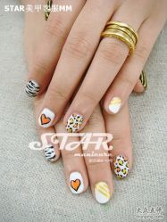 点击看大图 0426-STAR美甲店