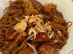 -亞婆井·劲抽面食(铂顿城店)