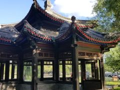 -承德避暑山庄景区