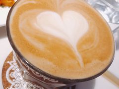 -伊斯坦布尔土耳其清真咖啡餐厅