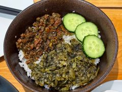 朵朵香饭-朵朵开素食餐厅(后宰门街店)