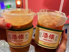 -港怀·香港地道小吃茶饮(京基100店)