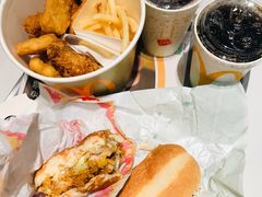 -麦当劳(西站店)