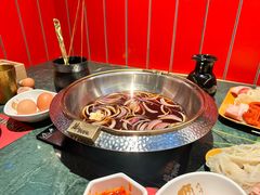 -牛New寿喜烧(金鹰世界店)