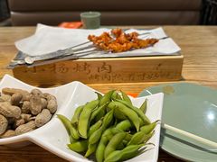 -小杨烤肉(朱雀店)