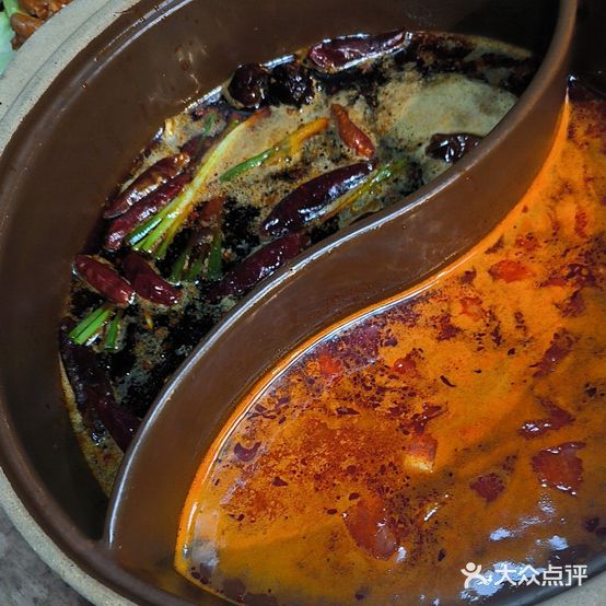 屋顶老火锅