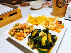 -叁宝烤肉• 西安烧烤(太乙路店)