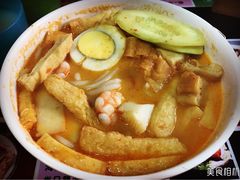 -绿柠食堂(北外滩店)