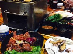 -丹东特色烤肉(学府路一部店)