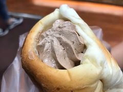 巧克力牛角-新侨三宝乐面包店(崇文门店)