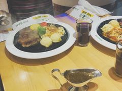 -豪约客牛排自助(安吉万达店)