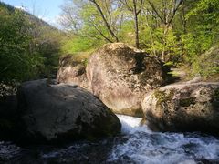-本溪老边沟风景区