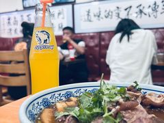 -门框胡同百年卤煮(鸟巢店)
