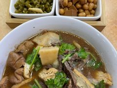 -吴记百姓菜馆·北京菜·烤鸭(故宫店)
