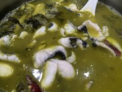 酸菜鱼-春华秋食土菜馆(温馨花园店)