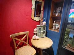 -静香HOUSE·全时段融合餐厅(七星欢乐颂店)