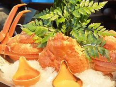 -Mr.Fish鱼鲜生海鲜放题(高德置地冬广场店)