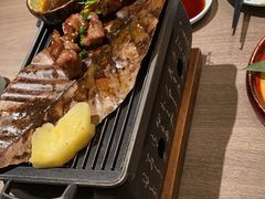 -炙柒Sekinana·精致料理 烧鸟·铁板烧(海上世界店)
