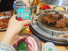 -韩张·韩国传统烤肉(万象汇店)
