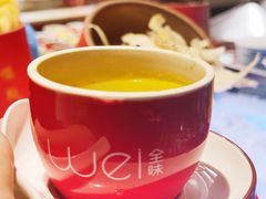 -西安W酒店·WEI全味西餐厅