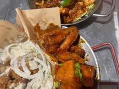 -富乐满韩国正宗炸鸡韩国料理(虹泉路店)