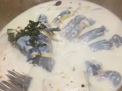 -云中鱼蒸汽石锅鱼(川沙百联店)