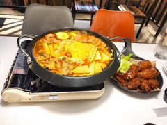 -七楽·韩式欢聚餐厅 치르치르(龙泉驿万达店)