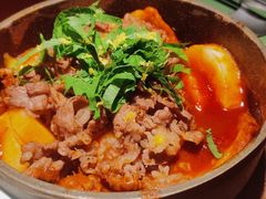 -Fuzzy Bistro 浮几韩餐·茶酒馆