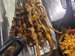 -马海涛牛肉串·东北吉林烧烤(领汇广场店)