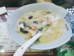 大煮干丝-粗茶淡饭(东关街店)