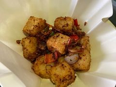 XO醬炒蘿蔔糕-沙河粉村·国家非遗传承(云台店)