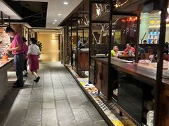 自助取餐区-临家闽南菜(翔安店)
