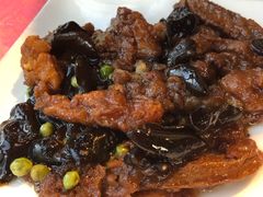 糖醋排骨-功德林(南京西路店)