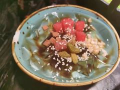 -热火朝天鲜切牛肉火锅(南强街巷店)