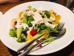牛油果鸡肉沙拉-斯比特花园西餐厅(大丸百货店)