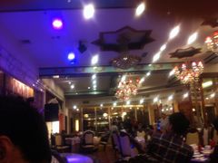 大堂-巴扎美食·新疆菜·西域歌舞表演餐厅(新疆大厦店)