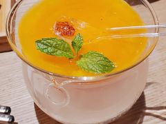 焦糖冻柿子-小大董·烤鸭(凤凰汇店)