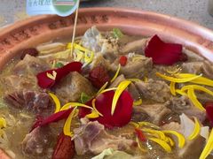 -阿婆情腊排骨火锅(金虹路店)