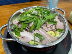 白切羊肉锅仔-苏州藏书羊肉(田东路店)