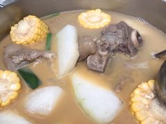 澳门胡椒猪骨煲-肥仔文澳门猪骨煲(南京西路店)