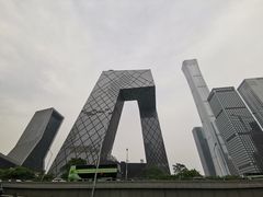 -中央广播电视总台(光华路办公区)