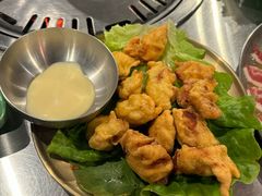 -欧巴炭烤肉오빠숯불구이(南京东路店)