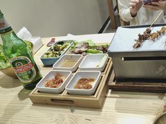 -00后的烤串·扬州地标烧烤(大运河博物馆店)