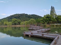 -南北湖风景区