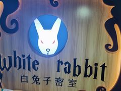 -白兔子密室(长寿路店)