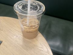 -星巴克(浦东机场T2到达店)