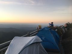 -东白山