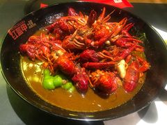 -红钳侠小龙虾·烧烤(中赢康康谷店)